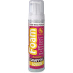 Bronner Bros BB Foam Moisturizing Wrapping Lotion front view bottle for sleek styling
