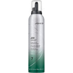 Joico JoiWhip Firm Hold Designing Foam front view salon hair mousse