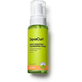 DevaCurl Frizz Fighting Volumizing Foam front view eight fluid ounce bottle with pump dispenser