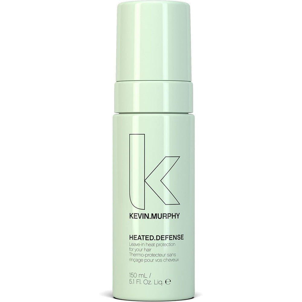 Kevin Murphy Heated Defense 150ml leave-in foam for extreme heat protection