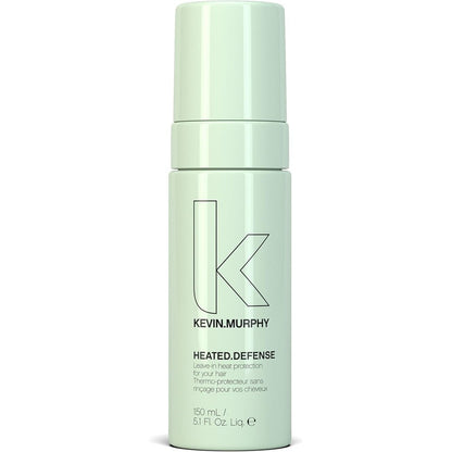 Kevin Murphy Heated Defense 150ml leave-in foam for extreme heat protection