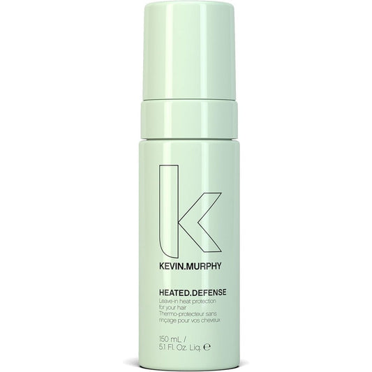 Kevin Murphy Heated Defense 150ml leave-in foam for extreme heat protection
