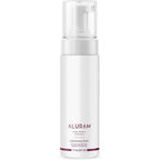 Aluram Coconut Water Volumizing Foam front view bottle for salon quality hair styling