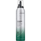 Joico Power Whip Whipped Foam 300ml bottle front view for professional volumizing hair styling