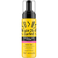 Got2B Curled Flexible Curl Foam 6.7 ounce bottle for wavy and curly hair styling