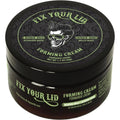 Fix Your Lid Forming Cream 3.75 Ounce jar front view showcasing men's grooming hair cream