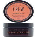 American Crew Defining Paste 3 Ounce tub front view authentic premium men hair styling paste