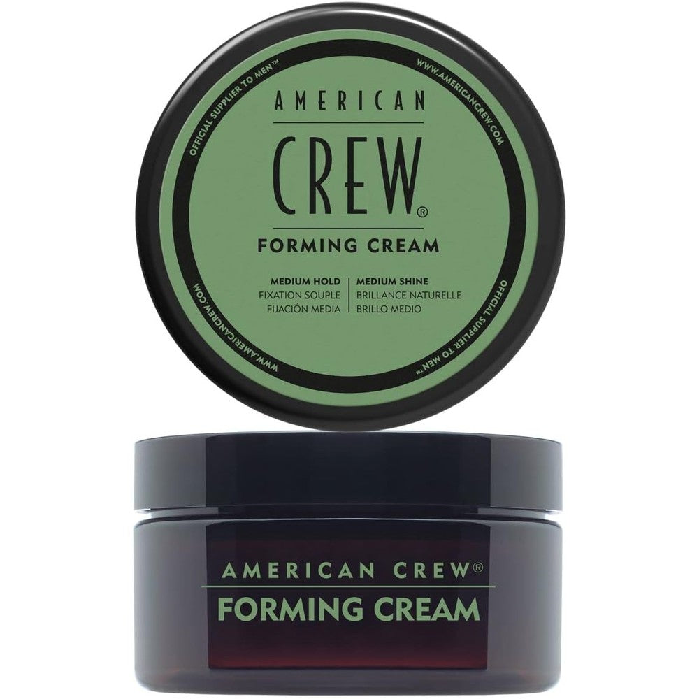 American Crew Forming Cream 3 Ounce front view
