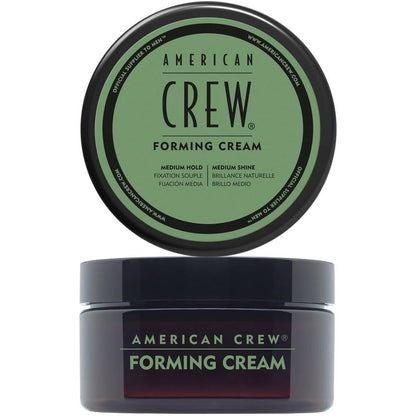 American Crew Forming Cream 3 Ounce front view