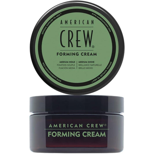 American Crew Forming Cream 3 Ounce front view