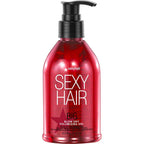 SexyHair Big Blow Dry Volumizing Gel front view bottle for salon quality hair volume
