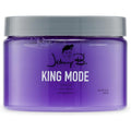 Johnny B. King Mode Professional Hair Styling Gel front view showing the twelve ounce jar.