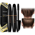 BestLand Hair Finishing Stick front view showing the dual pack black mascara style tubes for flyaway control.