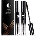 Samnyte Hair Finishing Stick two pack front view flyaway hair tamer wand