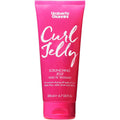 Umberto Giannini Curl Jelly Scrunching Gel front view pink tube for defining waves.