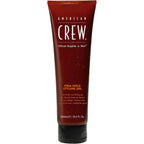 American Crew Firm Hold Styling Gel front view bottle for long lasting mens hairstyles