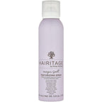 Hairitage Magic Spell Texturizing Spray front view showcasing the 5.9 Ounce bottle for volumizing hair styles.
