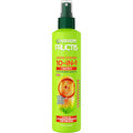 Garnier Fructis Grow Strong Thickening 10-in-1 Spray front view bottle for hair volume