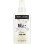 John Frieda ULTRAfiller Thickening Spray front view of the 5 Ounce bottle for thin hair.