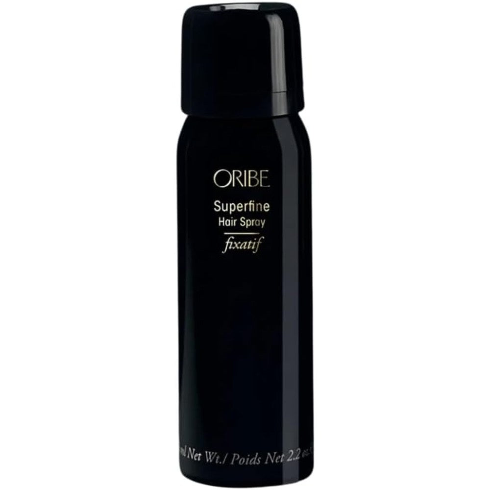 Oribe Superfine Hair Spray 2.2 Ounce front view premium salon finishing spray