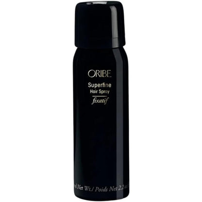 Oribe Superfine Hair Spray 2.2 Ounce front view premium salon finishing spray