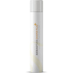 Sebastian Professional Shaper Plus Hairspray front view showcasing the iconic salon packaging.