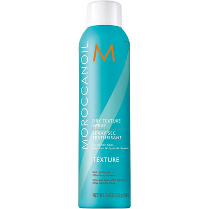 Moroccanoil Dry Texture Spray front view salon quality volumizer bottle