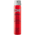 CHI Enviro 54 Hairspray Natural Hold front view of red aluminum canister for professional styling.