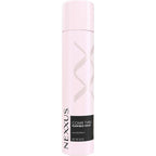 Nexxus Comb Thru Flexible Hold Hairspray front view bottle for lightweight hair styling