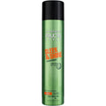 Garnier Fructis Style Sleek and Shine Anti-Humidity Hairspray front view aerosol can for frizz protection