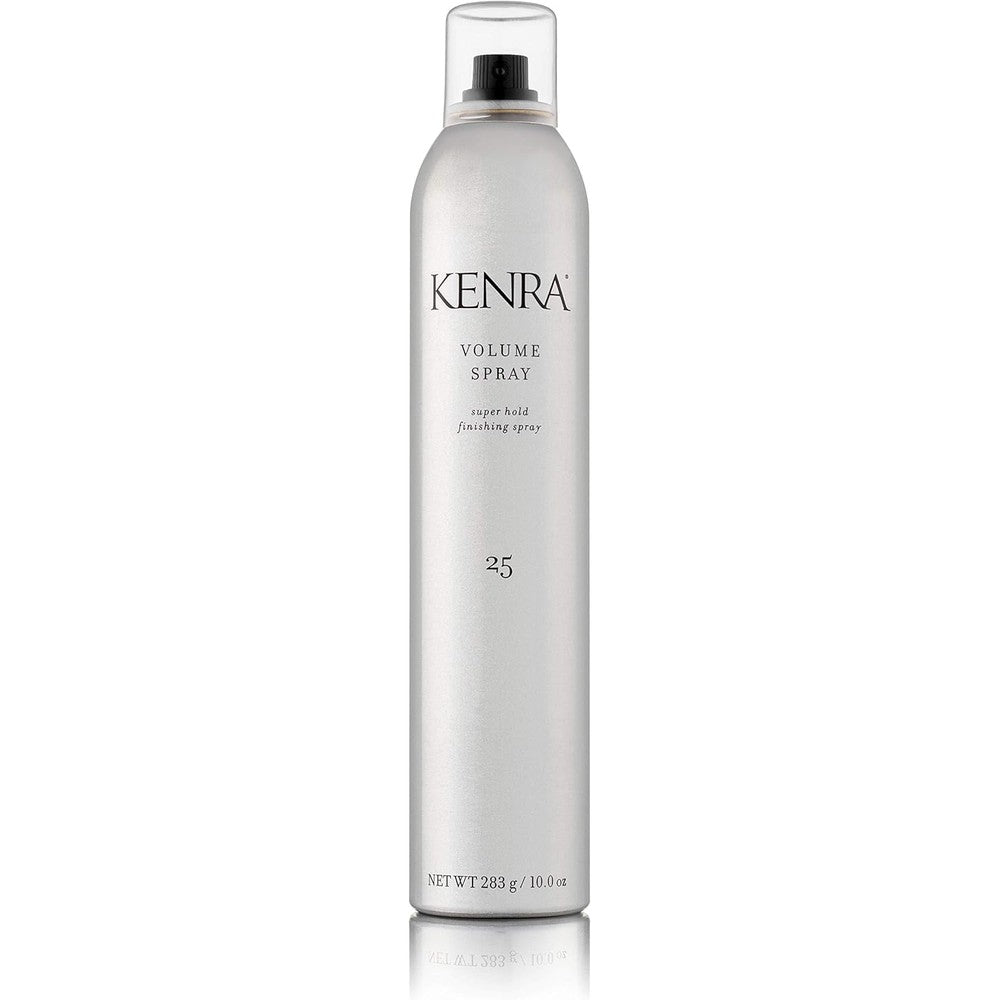 Kenra Professional Volume Spray 25 front view salon hairspray