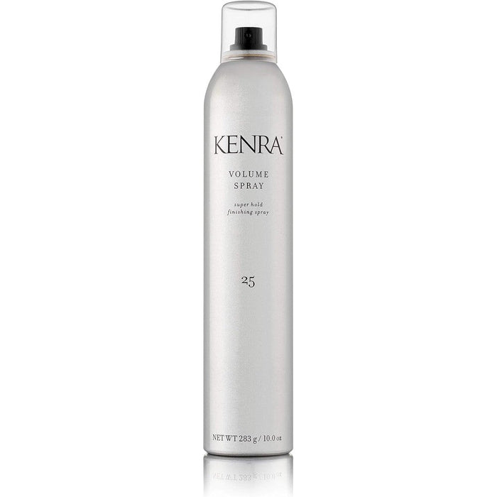 Kenra Professional Volume Spray 25 front view salon hairspray