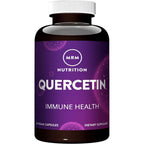 MRM Nutrition Quercetin 500mg front view bottle packaging