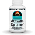 Source Naturals Activated Quercetin front view bottle