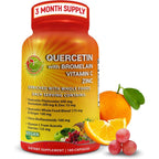 Supplements Studio Quercetin Phytosome front view supplement bottle
