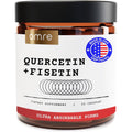 Omre Quercetin And Fisetin Supplement front view bottle packaging