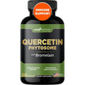 Gade Nutrition Quercetin Phytosome front view dietary supplement bottle