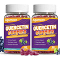 Payaocz quercetin gummies 120 count bottle front view