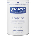 Pure Encapsulations creatine front view supplement container