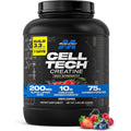 MuscleTech Cell-Tech creatine powder front view packaging