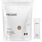 ProMix Nutrition Creatine Monohydrate Travel Packs front view box