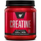 BSN Micronized Creatine Monohydrate Powder front view container