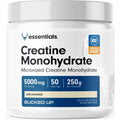 Bucked Up Pure Micronized Creatine Monohydrate front view supplement container