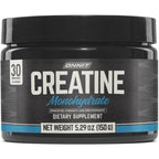 Onnit Creatine Monohydrate Powder front view tub packaging