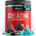 Dralot creatine monohydrate gummies front view container