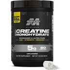 MuscleTech Platinum Creatine front view container