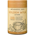 Harmonic Arts Golden Mylk Elixir 150 Gram front view packaging