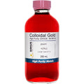 Sirius Metals True Colloidal Gold 25 ppm 250 Milliliters front view bottle