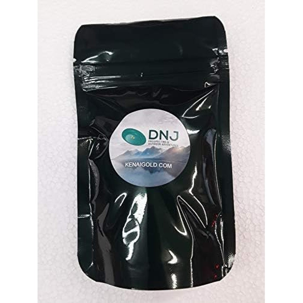 DNJ 4 Ounce Gold Paydirt front view package