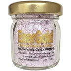 EnerGold Monoatomic Gold ORMUS supplement front view jar packaging